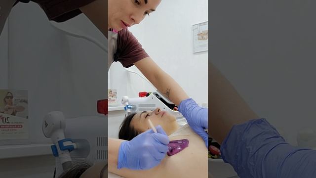 Мастер-класс полимерной депиляции синтетическим воском ItalWax от технолога сети салонов WAX BAR!