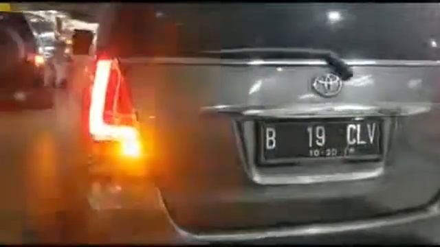 Stoplamp Innova 2006 - 2015 sein sequential
