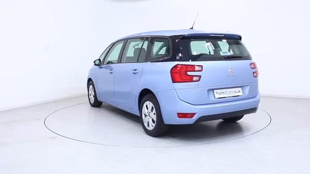 Used Citroen C4 Grand Picasso | Stock ID: 41363 | Frosts4Cars Chichester and Shoreham by Sea