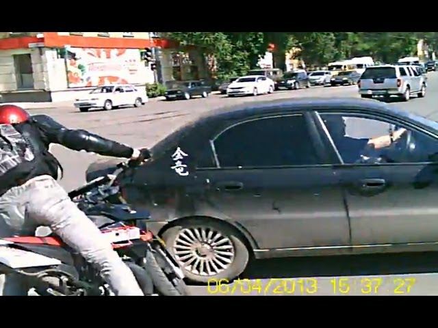Stels / Generic Trigger 50 SM -- Выезд на зелёный