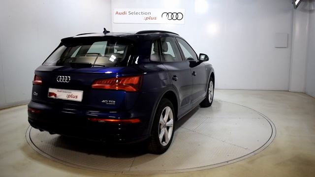 Audi Q5 S line 40 TDI Quattro 190CV S tronic (AUTOMÁTICO 4X4)Precio: 34.800€  REF: 6206