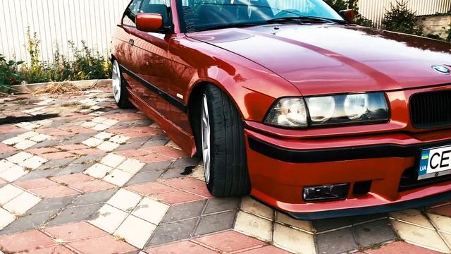 🚘BMW E36 - 318is | 1997