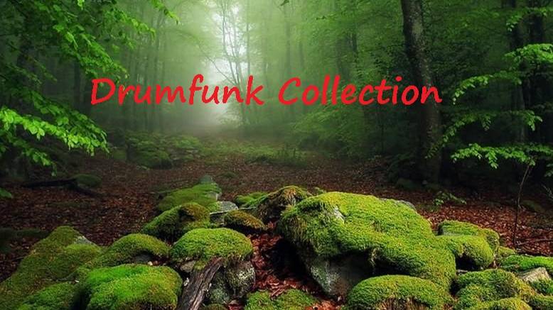 Drumfunk Драмфанк музыка