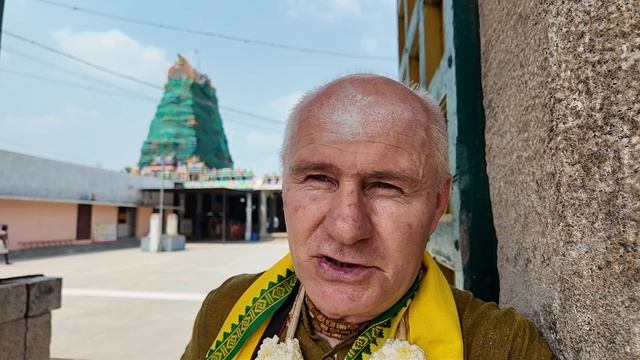 Наваграха. Храм Юпитера.