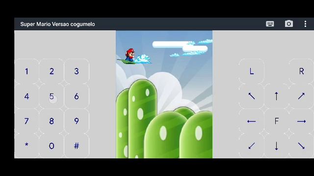 Super Mario Versao Cogumelo (JAVA) Gameplay