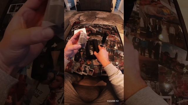 Распаковка DJI Osmo Pocket 3 Creator Combo:  обзор комплектации