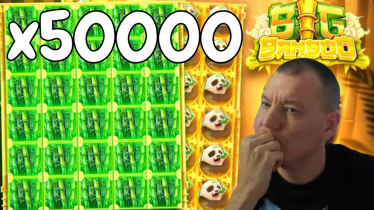 ЗАНОСЫ НЕДЕЛИ | ЗАНОС Х50000 В БИГ БАМБУ! ОПЯТЬ В CAT CASINO!