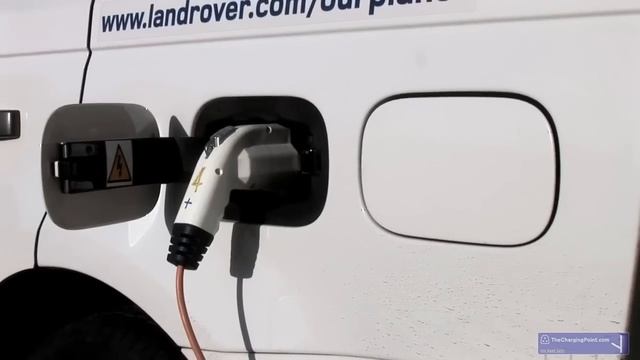 Range Rover Range_e plug-in hybrid prototype walkaround