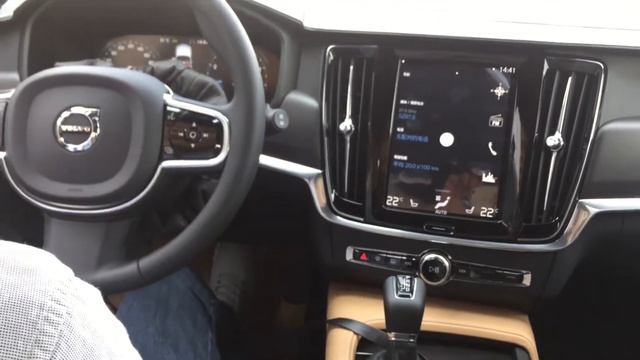 破解全新沃尔沃V90CC旅行车CANBUS总线采集水泵刹车离合转向数据