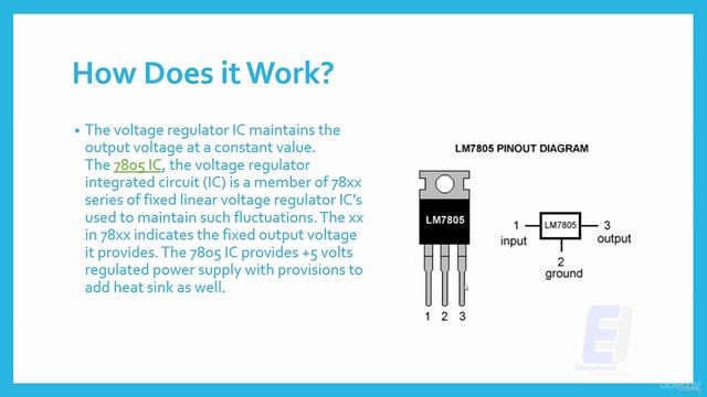 157 - Voltage Regulator and DC Motors
