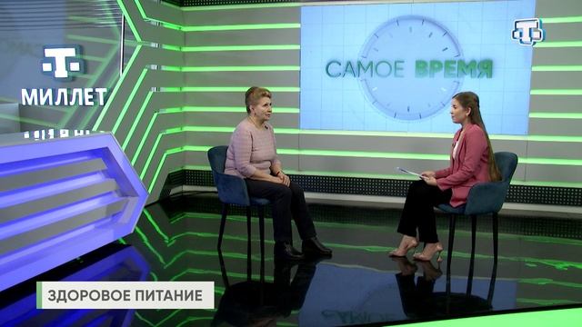 Самое время. 15.01.24. Валентина Зубко