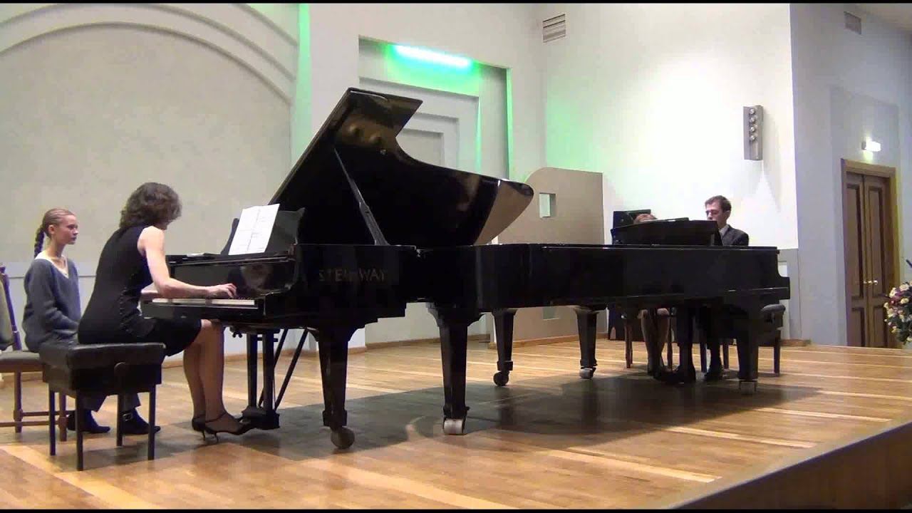 Debussy. Nocturnes. Sirenes