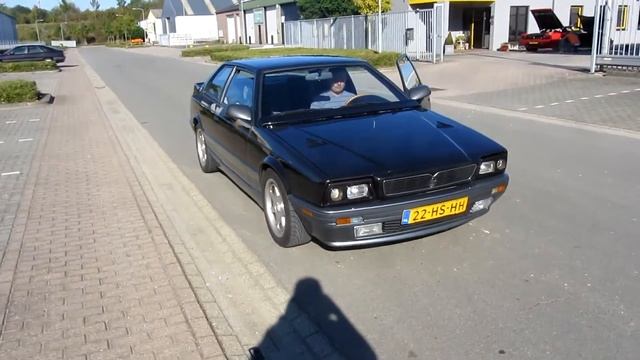 Maserati 224V Biturbo 1992