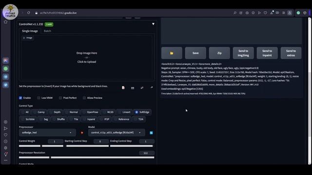 How To Use Stable Diffusion And Create Ultra Realistic Images With NO PROMPTS1080p60