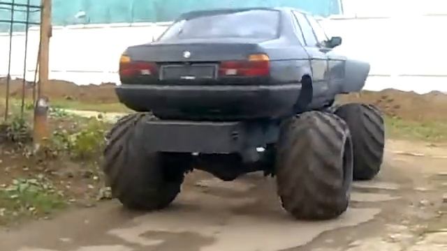 БМВ Монстр