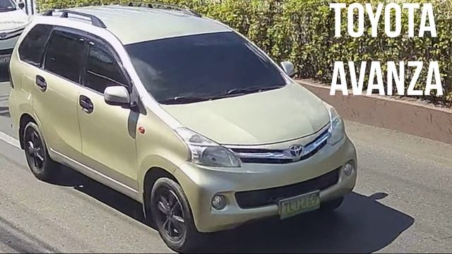 Toyota Avanza 2011