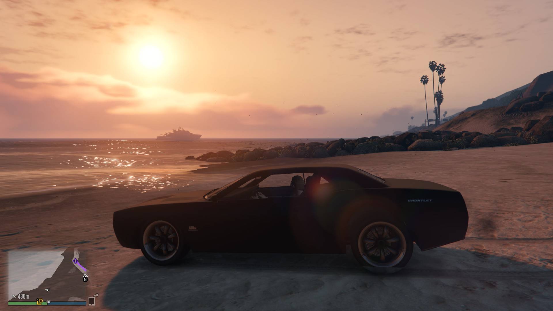 Grand Theft Auto V Шикарный стрим с Алёной - 16