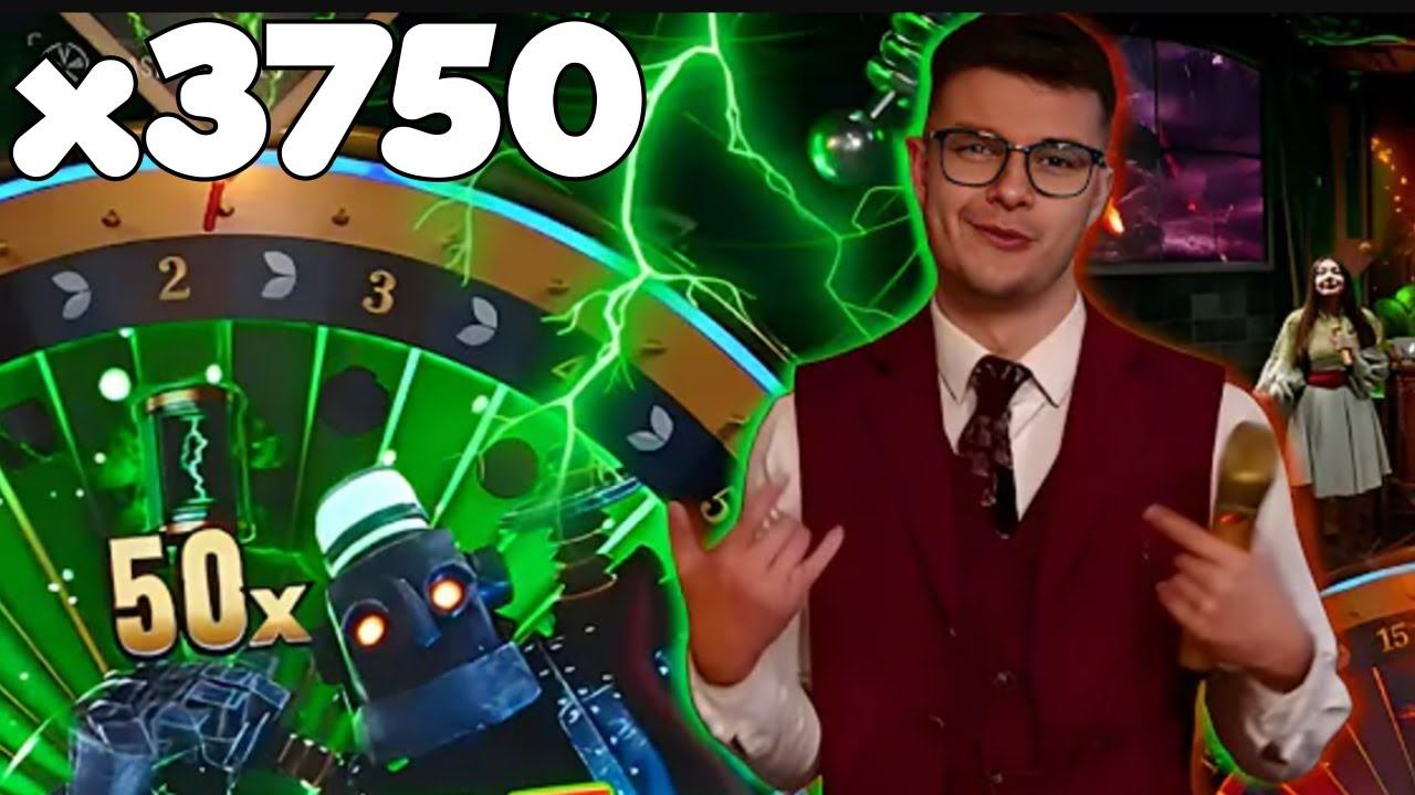 LIGHTNING STORM МЕГА ВЫИГРЫШ В КАЗИНО! ЗАНОС Х3750 В LIGHTNING STORM