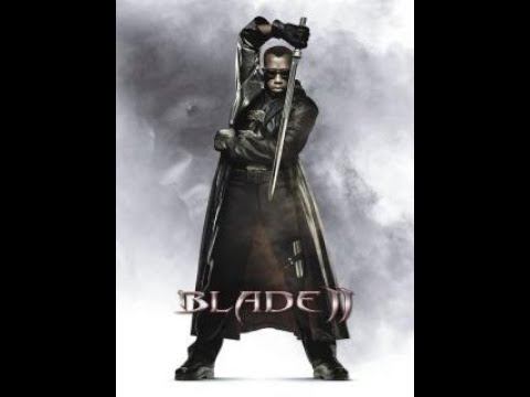 "Blade-убийца вампиров"