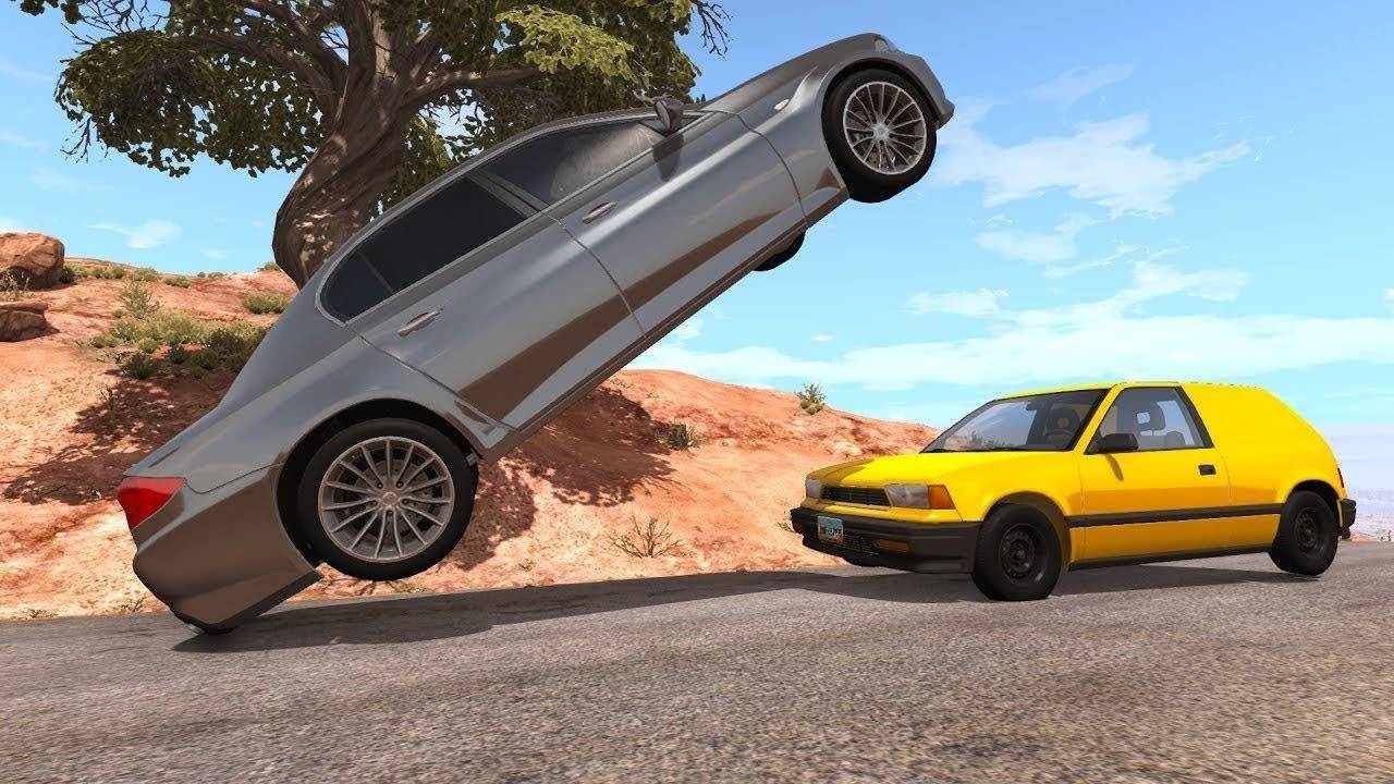 Как Скачать машину  В BeamNG Drive