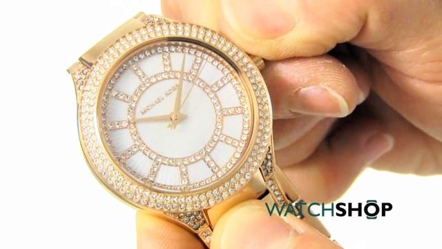 Michael Kors Ladies' Watch (MK3313)
