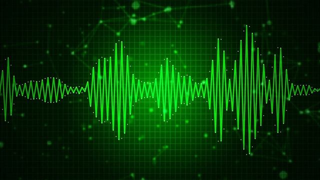 Модуляция частоты Шумана 14.1 Гц при несущей частоте 528 Гц | Schumann frequency modulation 14.1 Hz