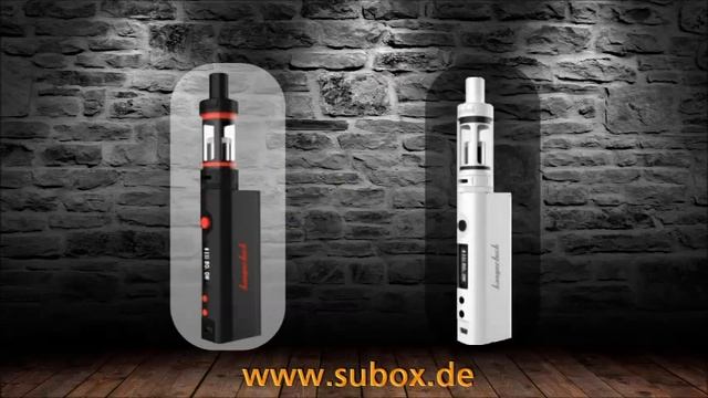 Subox Mini starter kit Deutschland