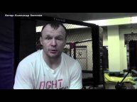 Шлеменко хочет рубиться с Манхуфом в стойке