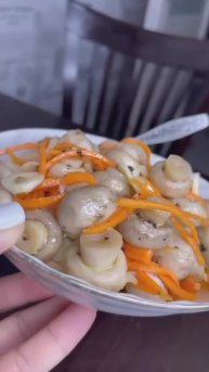 Маринованные грибочки