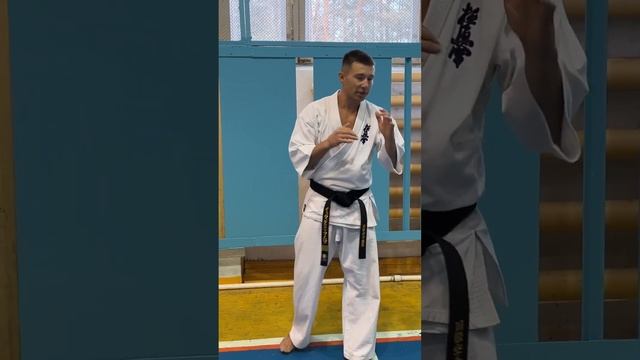 Кёкусинкай / Зимняя Школа ФКР-2025 / Кумитэ / Евгений Мамро (2)