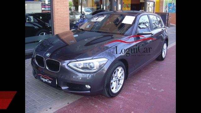 BMW 116 Serie 1 F20 5p  Diesel Efficient Dynamics Edition