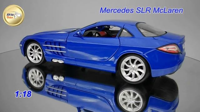 Mercedes SLR McLaren