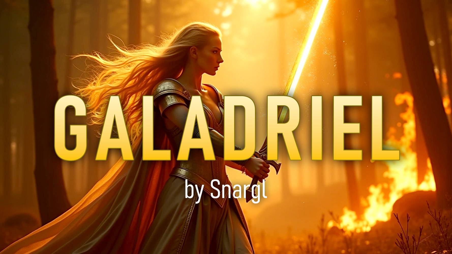 Galadriel Song