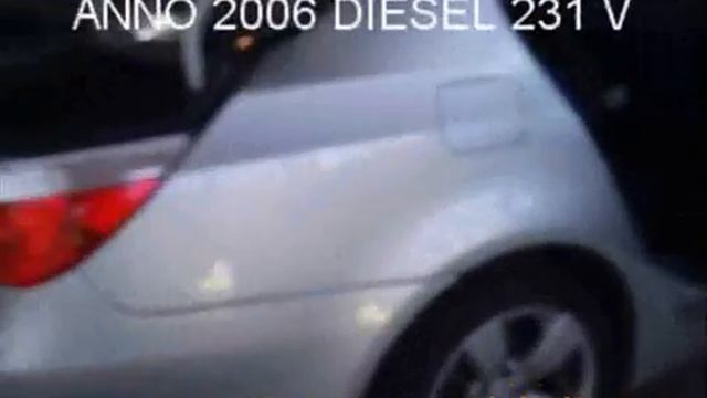 bmw 530 xd anno 2006