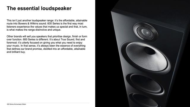 Bowers & Wilkins: Hur skapas hifi-produkter i världsklass?