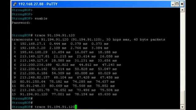 LOG8EL mini stories: How to trace packets route