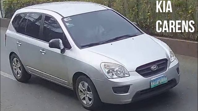 Kia Carens