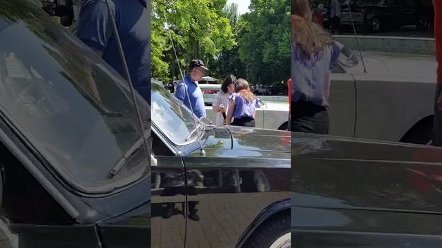 VOLGA GAZ-24 Black 🔥👍🚀