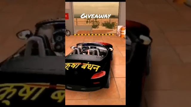 Car Parking Multiplayer || RAKSHABANDHAN SPECIAL|| GIVE AWAY OF BMW i8