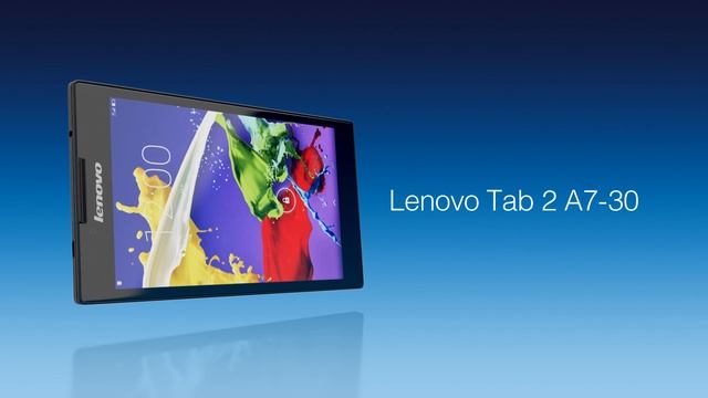 Lenovo Tab 2 A7-30 k O2 Internetu s bonusom Mini