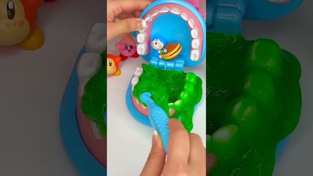 Чистка зубов
