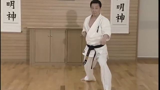 Tsuki No Kata