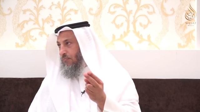 Шейх 'Усман аль-Хамис. Ищи помощь только у Аллаха