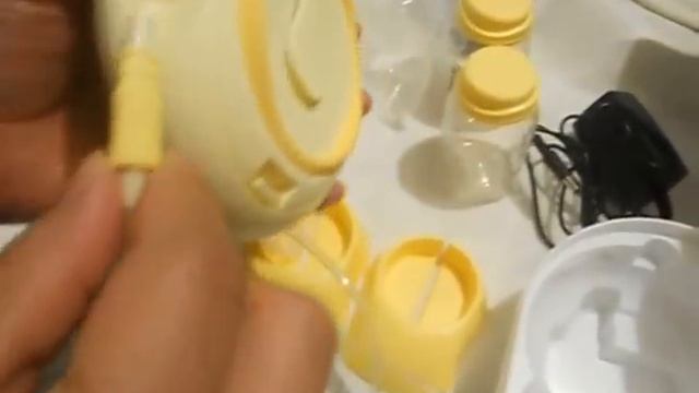 Medela Swing Maxi extractor