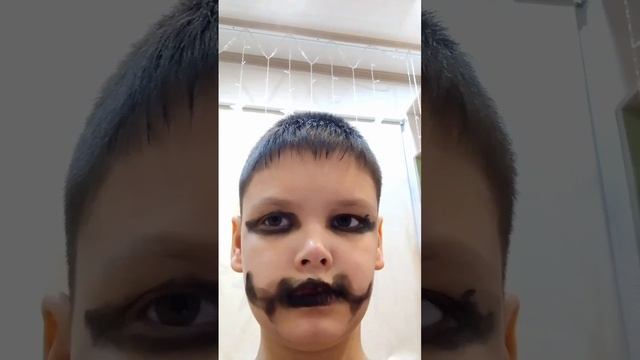 Луна против королевы Цирка. страшилки