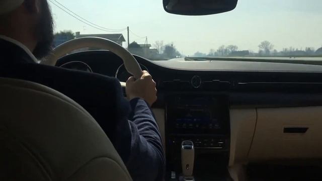 Accelerazione Maserati Quattroporte Gran Lusso