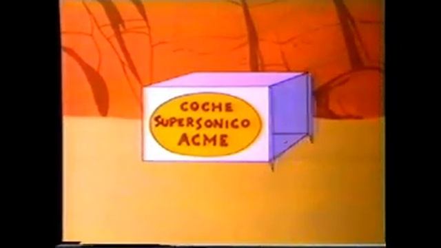 VW Beetle Commercial - Road Runner