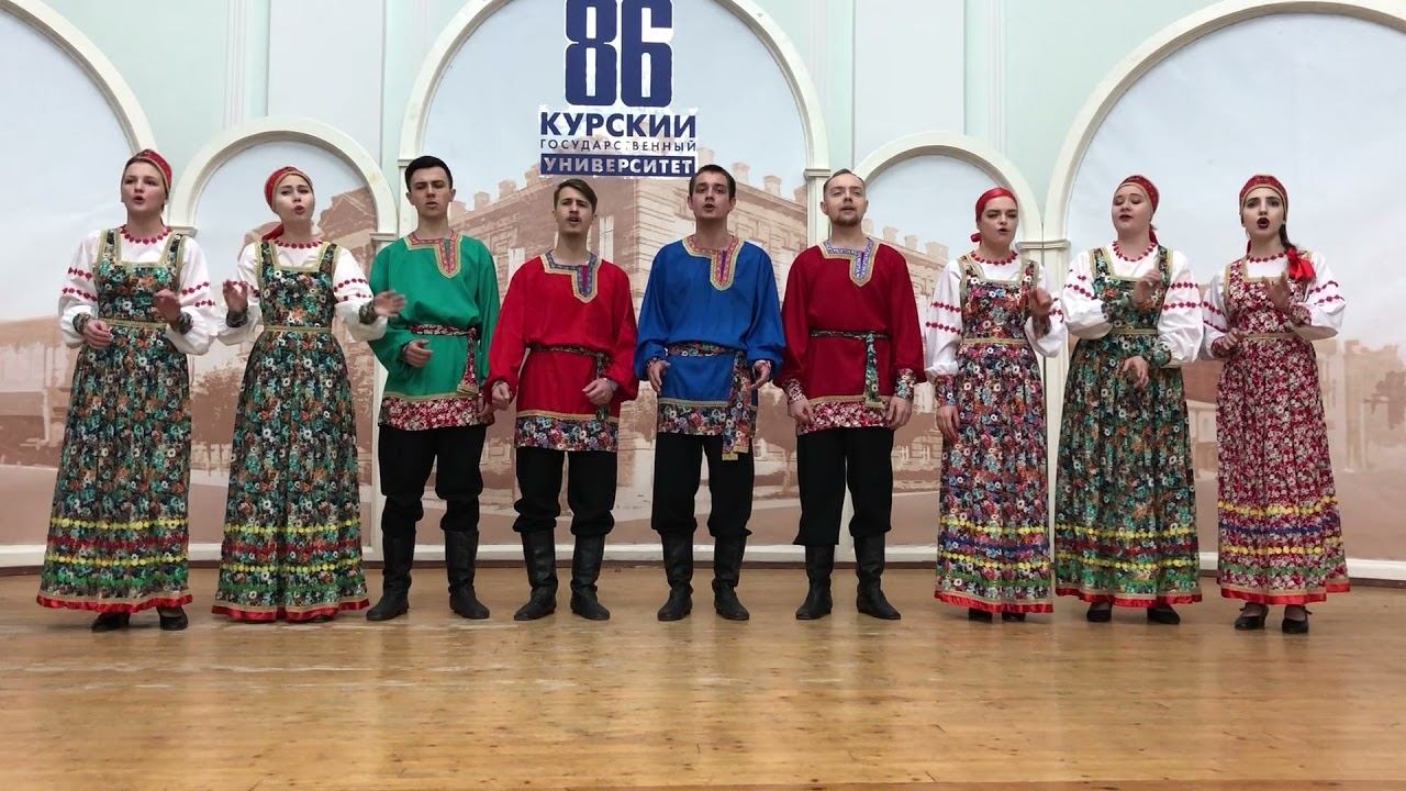 ансамбль народной песни "Дубровушка"