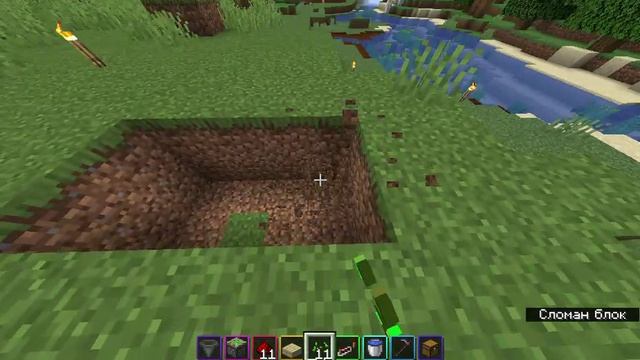 Minecraft как сделать ферму (легкую)