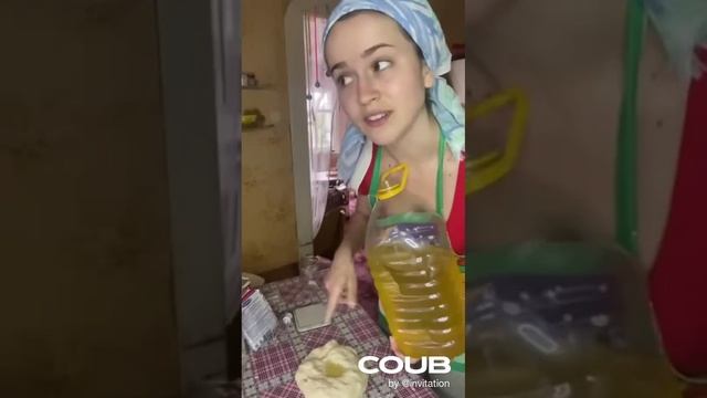 Домашний хлеб